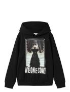 Nkfjida Wednesday Rlx Sw Wh Unb Noos Sky Tops Sweat-shirts & Hoodies H...