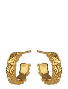 Aio Petite Accessories Jewellery Earrings Hoops Gold Maanesten