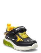 J Ciberdron Boy C Matalavartiset Sneakerit Tennarit Black GEOX