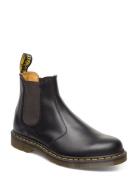 2976 Ys Shoes Chelsea Boots Black Dr. Martens