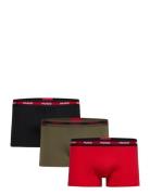 Trunk Triplet Planet Bokserit Red HUGO