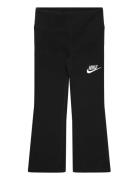 Eg-Dri-Fit Legging Bottoms Trousers Black Nike