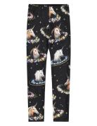 Niki Bottoms Leggings Black Molo