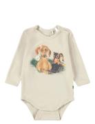 Foss Bodies Long-sleeved Cream Molo