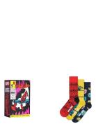 Marvel™ Spider-Man 3-Pack Socks Gift Set Underwear Socks Regular Socks...