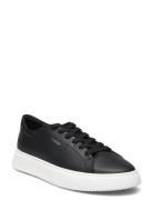 Cph810M Vitello Black Matalavartiset Sneakerit Tennarit Black Copenhag...