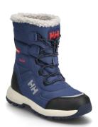 Jk Silverton Boot Ht Talvisaappaat Navy Helly Hansen