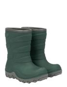 Thermal Boot Talvisaappaat Green Mikk-line
