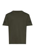 Borg T-Shirt Sport T-shirts Short-sleeved Green Björn Borg