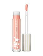 Lipglass Air Non Sticky Lipgloss Huulikiilto Meikki Nude MAC