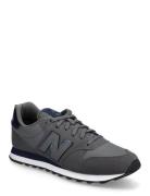 New Balance 500 Classic Sport Sneakers Low-top Sneakers Grey New Balan...