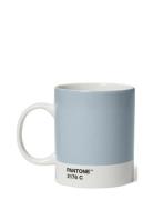 Pant Mug Home Tableware Cups & Mugs Coffee Cups Blue PANT