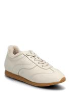 Dapse_Af Matalavartiset Sneakerit Tennarit Cream UNISA