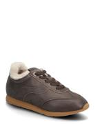 Dapse_Af Matalavartiset Sneakerit Tennarit Brown UNISA