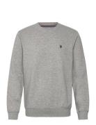 Tais Reg Cot Pe Uspa M Sweat Tops Sweat-shirts & Hoodies Sweat-shirts ...