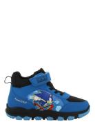 Sonic Snowboot Nauhalliset Talvikengät Blue Sonic