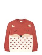 Knitwear Pullover Tops Knitwear Pullovers Pink Boboli