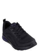 Women Bobs Vision Air Matalavartiset Sneakerit Tennarit Black Skechers