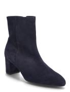 Ankle Boot Shoes Boots Ankle Boots Ankle Boots With Heel Navy Gabor