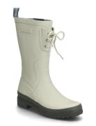 Skanör Kumisaappaat Kengät White Tretorn