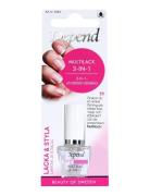 Multilack 3-In-1 Kynsienhoito Nude Depend Cosmetic