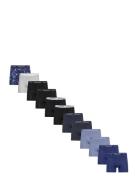 Cotton Stretch Boxer 12P Bokserit Multi/patterned Björn Borg