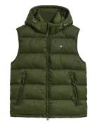 Active Cloud Vest Liivi Green GANT