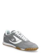 Superkick 74 Low Cut Shoe Matalavartiset Sneakerit Tennarit Grey Champ...