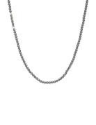 E-Smallpearl-Nec Kaulakoru Korut Silver HUGO