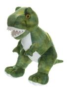 Glow-In-The-Dark, Dino, Green Toys Soft Toys Stuffed Animals Green Ted...