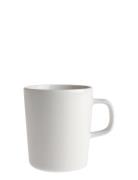Oiva Mug 2,5Dl Home Tableware Cups & Mugs Coffee Cups White Marimekko ...