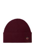 Malin Beanie Accessories Headwear Beanies Red BUSNEL