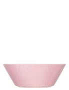 Teema Bowl 15Cm Rose Home Tableware Bowls Breakfast Bowls Pink Iittala
