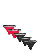 Five String Gift Stringit Alusvaatteet Multi/patterned HUGO