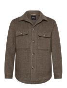 C-Carper-Os-253F Villakangastakki Brown BOSS