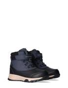 Tommy Hilfiger Winter Lace Up Booties Faux Leather/Nubuck Talvikengät ...