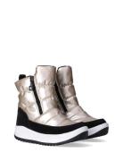 Calvin Klein Snow Boot Talvisaappaat Gold Calvin Klein