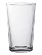 Ölglas Unie 33 Cl X 6 Home Tableware Glass Drinking Glass Nude Duralex