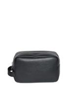 Webbing Strap Dopp Kit Toilettilaukut Black Calvin Klein