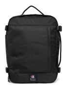 Backpack Reppu Laukku Black Champion