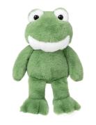 Grodan Göran Toys Soft Toys Stuffed Animals Green Teddykompaniet