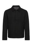 Jjeharris Short Coat Sn Ohut Pitkä Takki Black Jack & J S