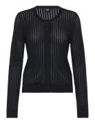 Fancarena Tops Knitwear Cardigans Black BOSS