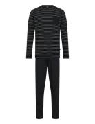 Jbs Pyjamas Jersey Pyjama Black JBS