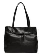 Cannes Mid Bags Top Handle Bags Black VAGABOND
