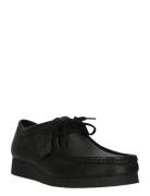 Wallabeeevo G Loaferit Matalat Kengät Black Clarks