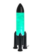 Lampe Rocket Sort Home Lighting Lamps Table Lamps Black Balvi