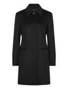 Farren Villakangastakki Pitkä Takki Black Tiger Of Sweden