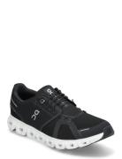 Cloud 6 Sport Sneakers Low-top Sneakers Black On