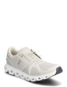 Cloud 6 Sport Sneakers Low-top Sneakers Beige On